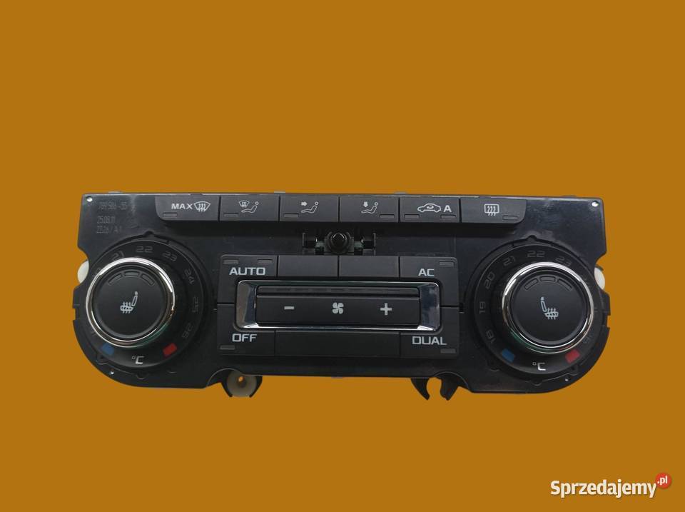 PANEL NAWIEWU 3T0907044BL Skoda Superb II