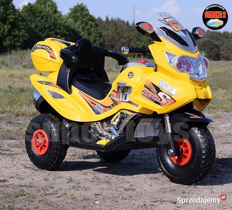 MEGA MOTOR 4 BIEGI2 SILNIKI STRONG 2OPARCIE Pojazdy elektryczne i spalinowe Toruń