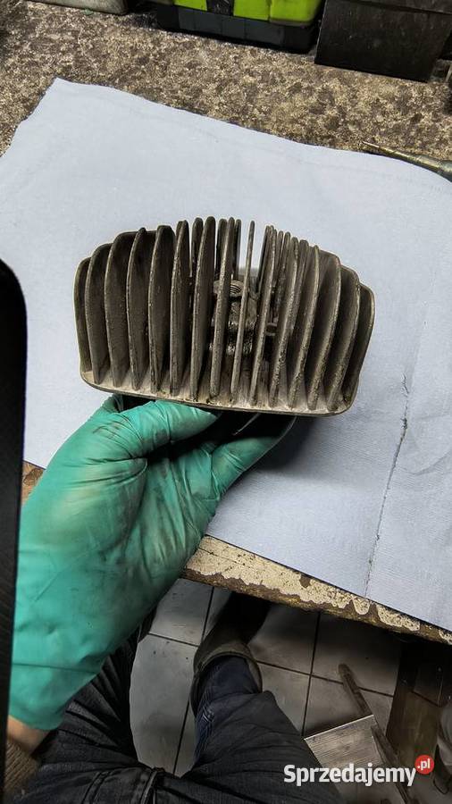 Głowice WSK 125 wfm podkarpackie Rzeszów sprzedam