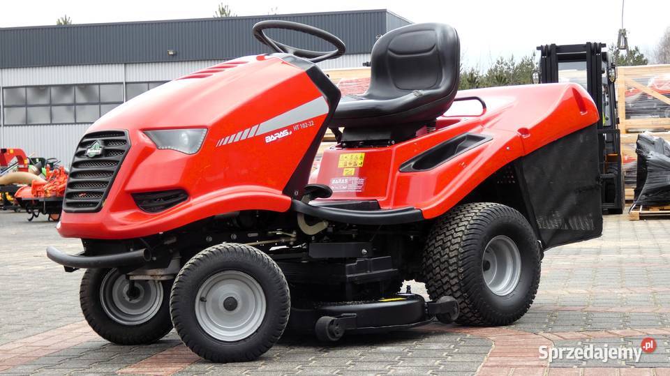 Traktorek kosiarka Herkules HT 10222 BS 2 Traktorki
