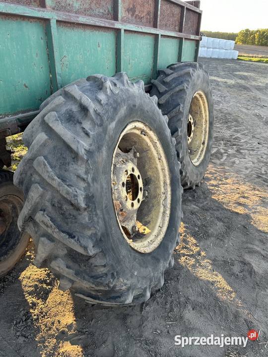 Koła 149 r28 ursus c360 kujawsko-pomorskie