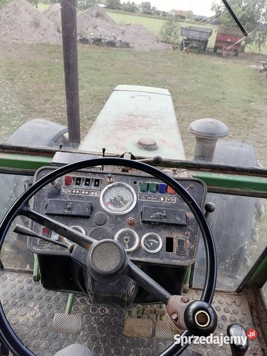 Fendt 612 orginał Łosice