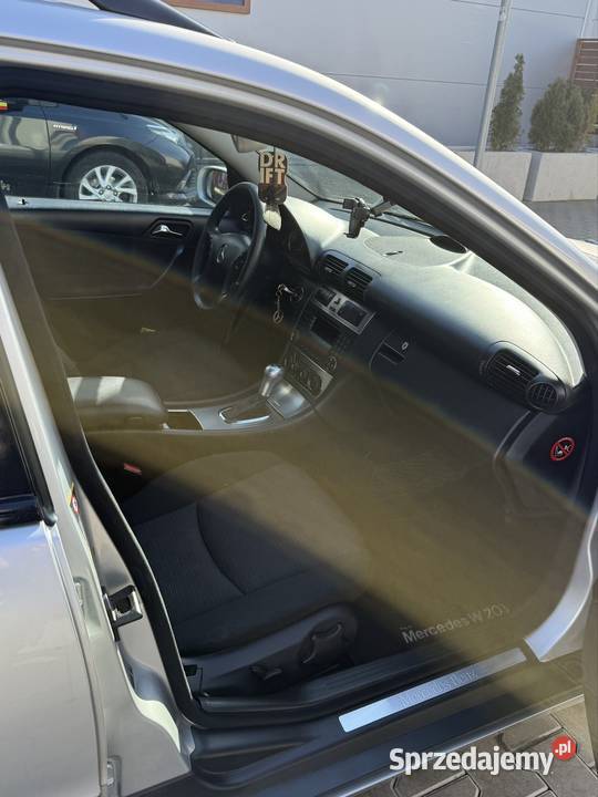 MercedesBenz Cclass W203 Zadbany 2148cm3