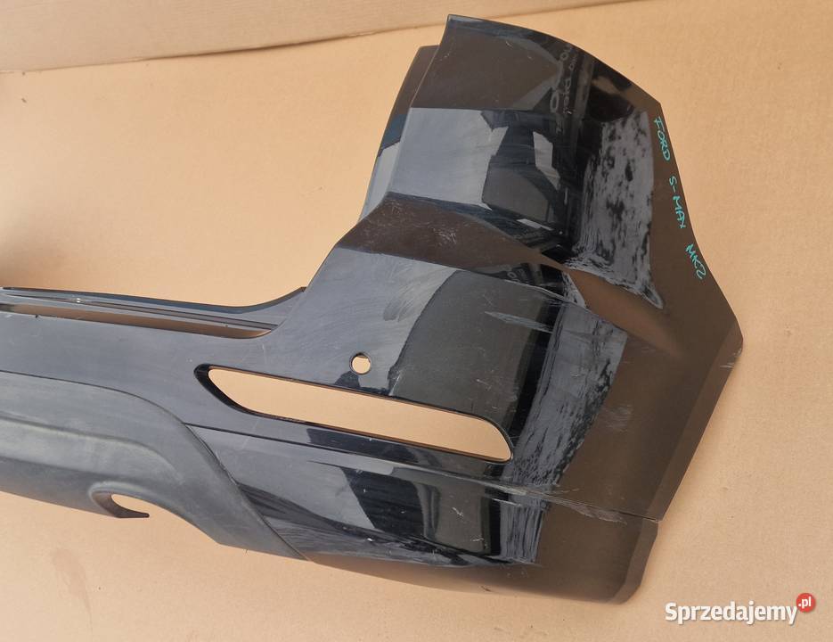 FORD S MK2 ZDERZAK TYŁ TYLNY DOKŁADKA PDC osobowe