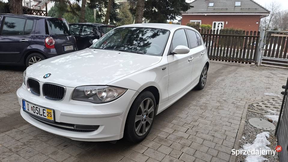 BMW Seria 1 116i