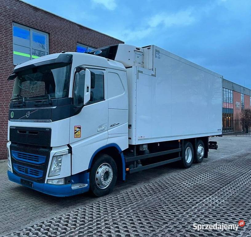 Volvo chlodnia mazowieckie Warszawa sprzedam