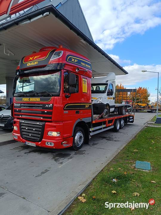 Sprzedam DAF XF 460 mały przebieg