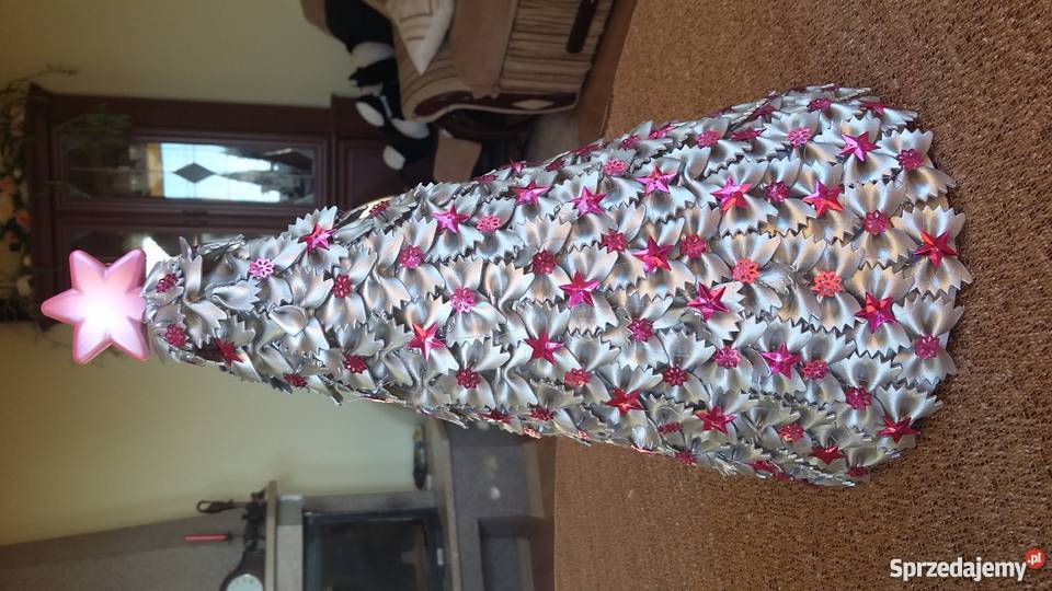 Choinki dekoracyjne Płock