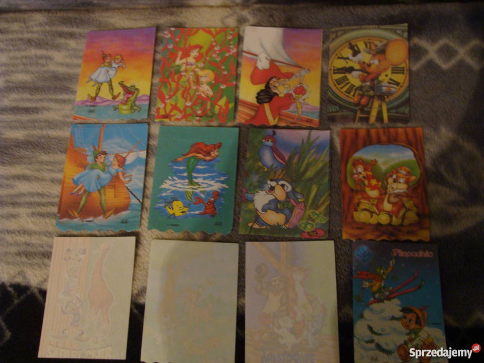 karteczki z notesików Pozostałe Konin sprzedam