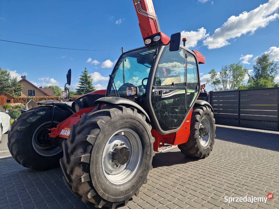 Manitou 634