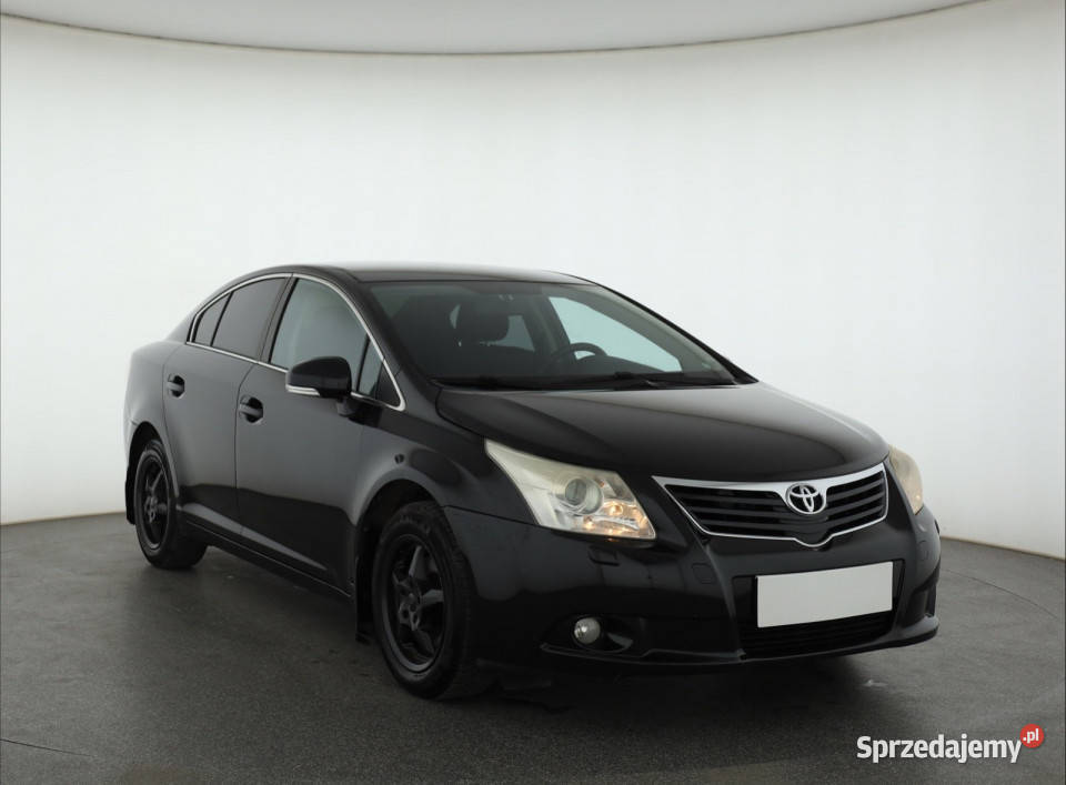 Toyota Avensis 16 Valvematic nawigacja mazowieckie