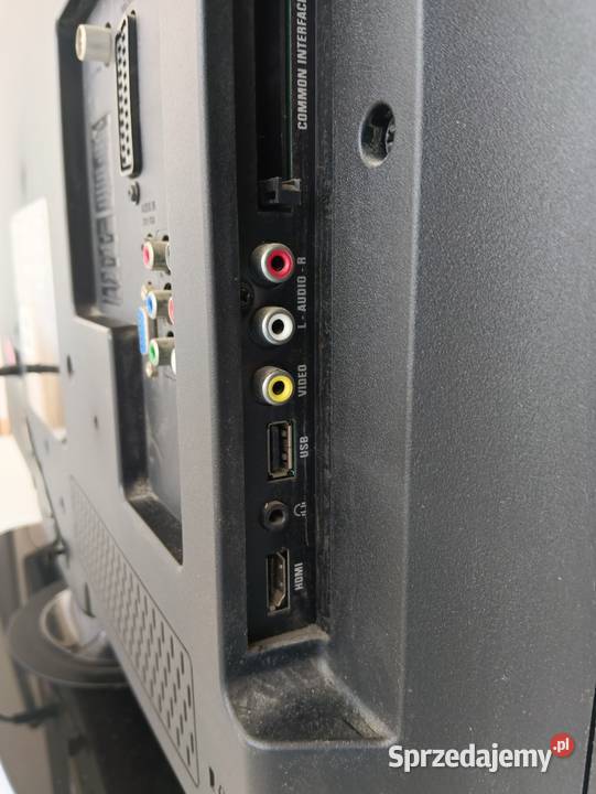 Sprzedam telewizor Philips 32 całe stan sprawny Płock