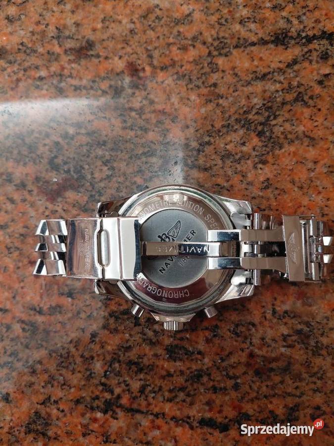 Sprzedam zegarek męski replika Breitling mazowieckie Duczki