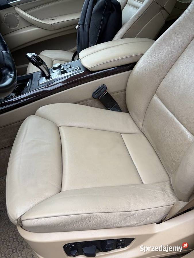 BMW X5 E70 automatyczna Kodeń
