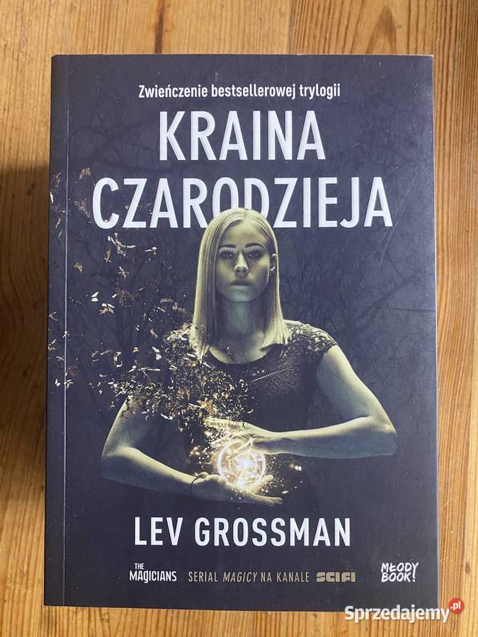 Czarodzieje Król Magii Kraina Czarodzieja Zielonka