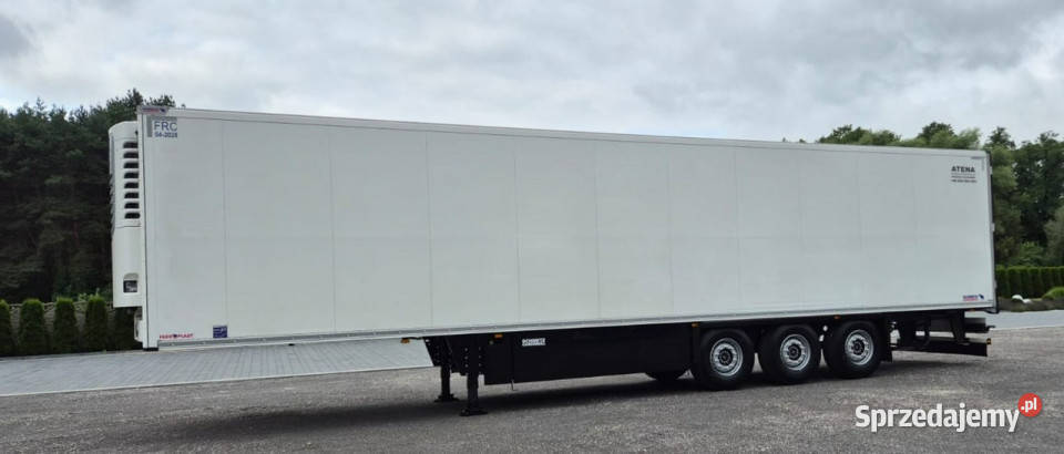 chłodnia Schmitz Cargobull NOWA Cargobull COOL
