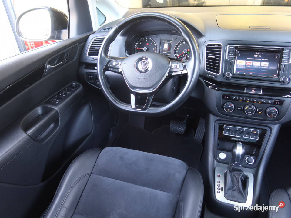 VW Sharan 20 TDI Katowice
