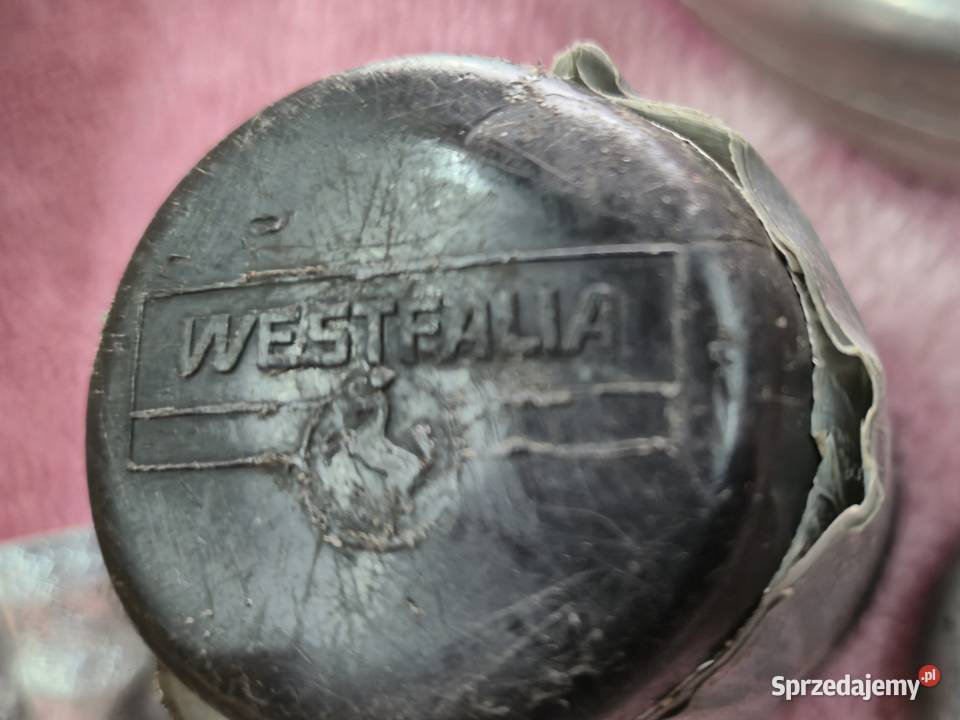 audi a4 b6 hak kula westfalia plus klucze Goleniów