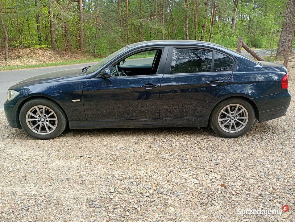 Bmw e90 Ogrodzieniec