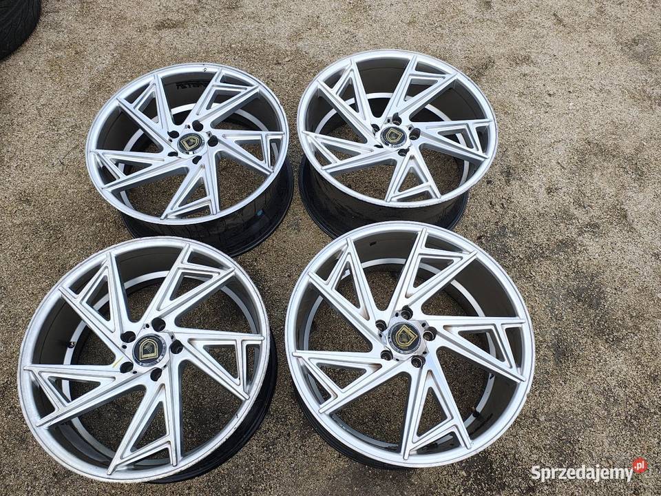 Luxury 5x120 20 BMW Felgi koła aluminiowe Samochodowe świętokrzyskie