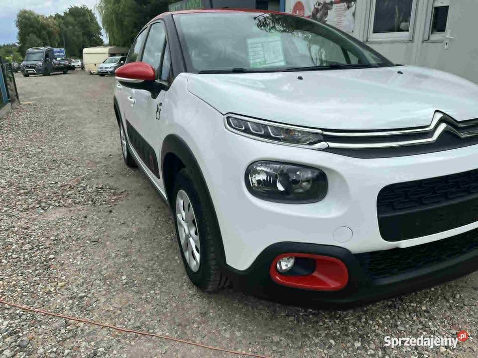 Citroen C3 81KM Kalisz