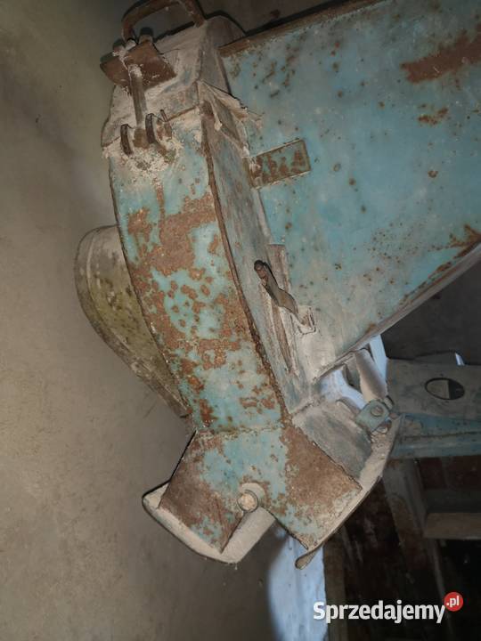 Śrutownik nieuszkodzony śląskie