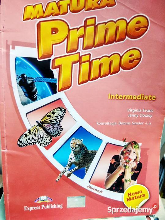 Angielski intermediate antykwariat szkolny Warszawa