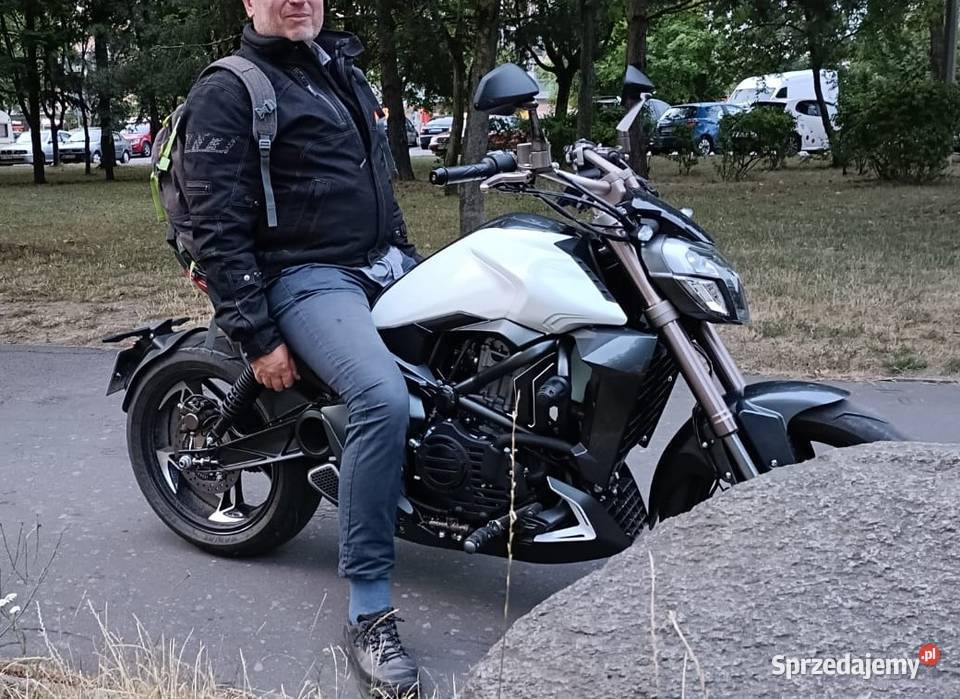 Zontes 310V rocznik 2021 Maków Mazowiecki