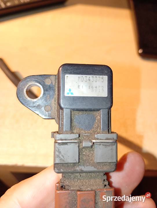 czujnik MAP SENSOR Mitsubishi MD343375 E1T16475
