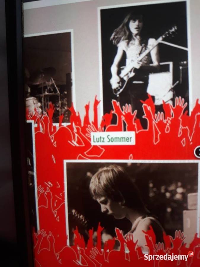 Niezapomniane koncerty Hard Rocka PAPA ZOOT LAST Rzeszów