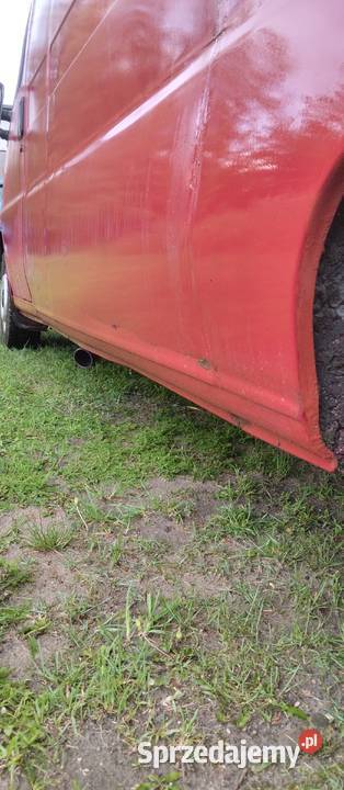 Fiat Ducato maxi 25 diesel diesel kujawsko-pomorskie Brodnica