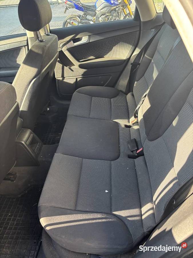 Audi a3 uszkodzone Tłuszcz