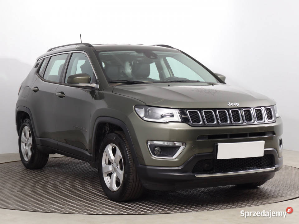 Jeep Compass 14 MultiAir elektryczne lusterka Łódź
