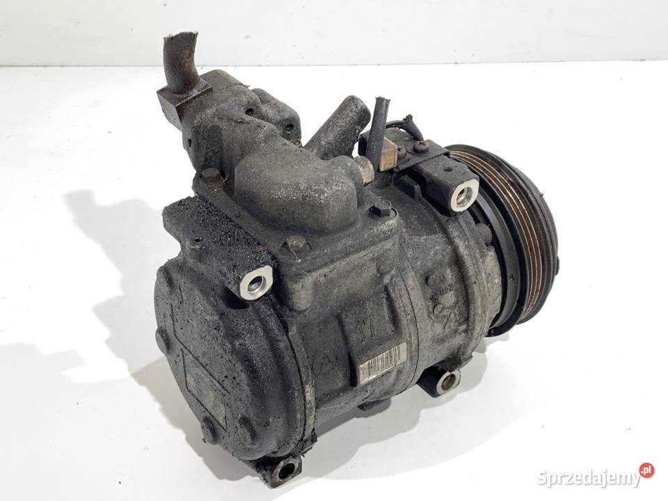 SPRĘŻARKA KLIMATYZACJI IVECO DAILY III 447220290 podkarpackie