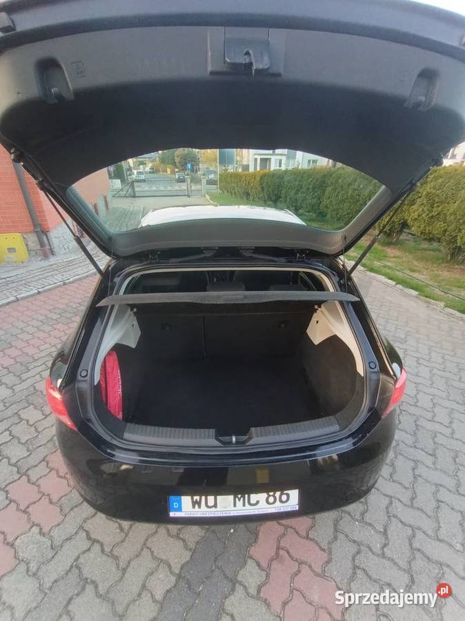 Seat Leon benzyna Gniezno