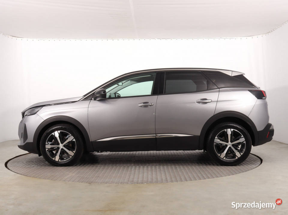 Peugeot 3008 12 PureTech SUV śląskie Katowice