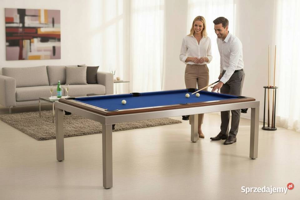 Stół Bilardowy ORLANDO Premium Lite Drewno FaBil Krzyżowice