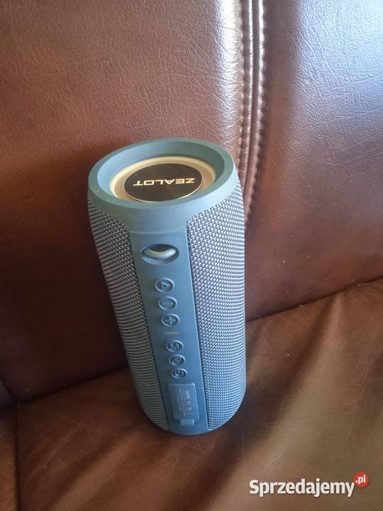 Głośnik Bluetooth zealot S51 pro Słuchawki i głośniki Kielce sprzedam