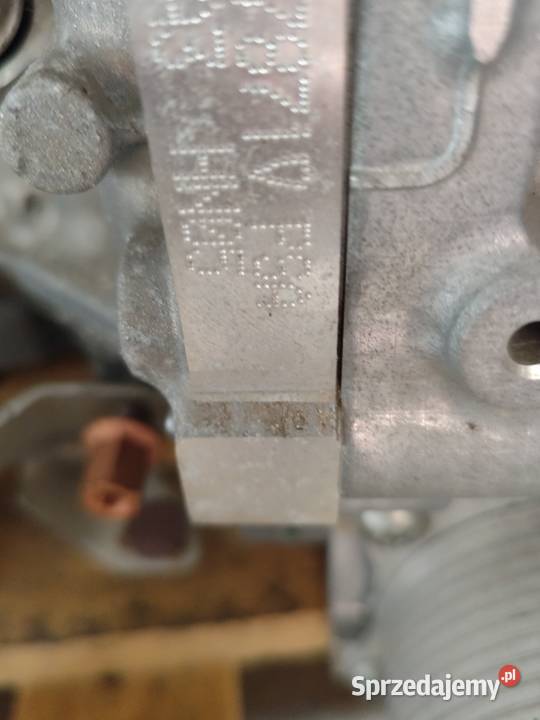 Silnik 12thp Babimost