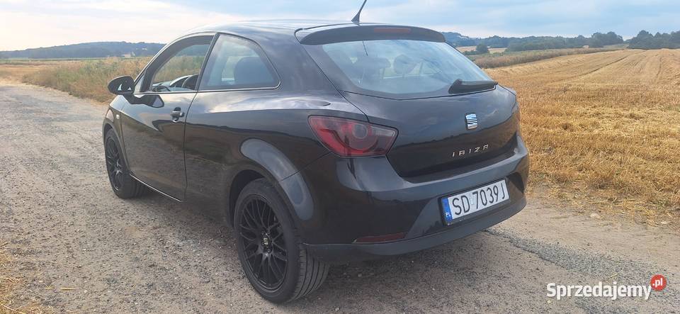 seat Ibiza 14 stan ZAMIANA Góra Świętej Anny