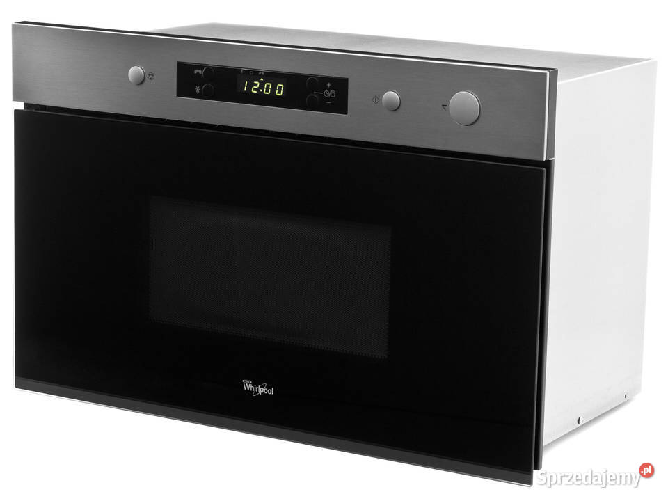 Kuchenka mikrofalowa Whirlpool AMW 490IX Częstochowa