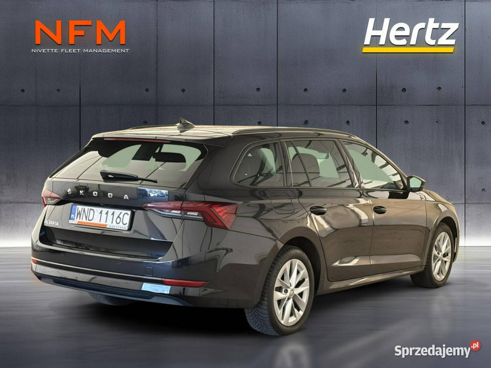 koda Octavia 20 TDI DSG150 Ambition Salon FVat klimatyzacja