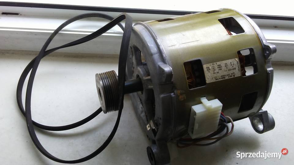 silnik pralki Indesit WG 622 Warszawa