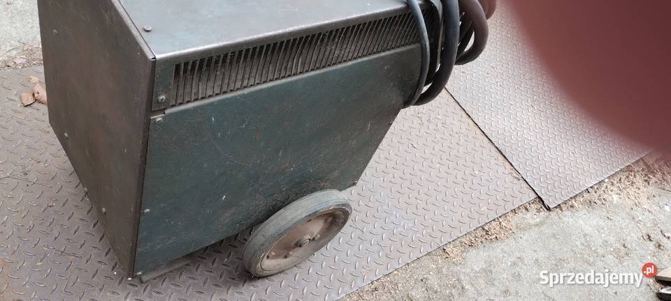 Spawarka BESTER STA400 Warszawa