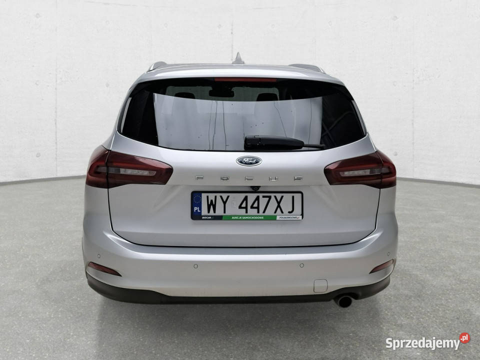 Ford Focus Mk4 2018 dolnośląskie Komorniki