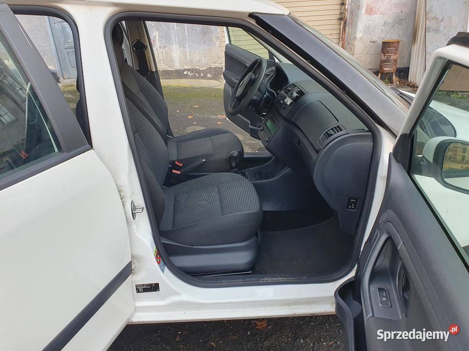 Skoda Fabia 12TDi kombi Złotoryja