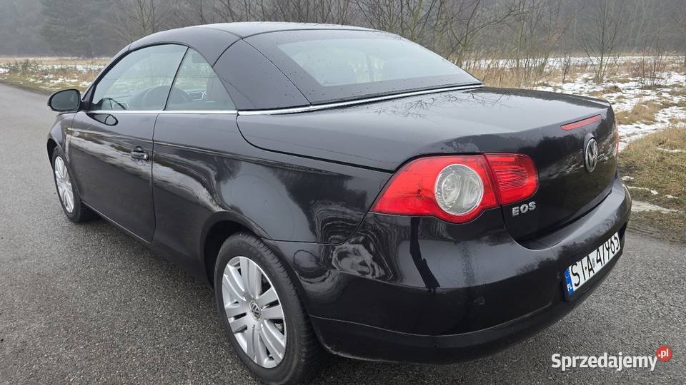 VW EOS 20 benz Zamiana śląskie Gliwice