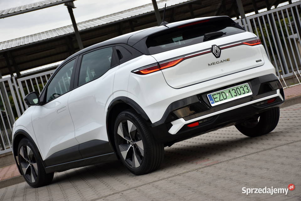Renault Megane ETech ELECTRIC Equilibre 131