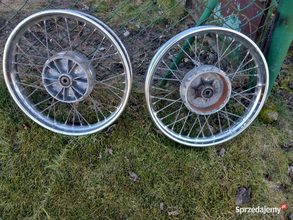 Felgi jawa oryginalne Szprotawa