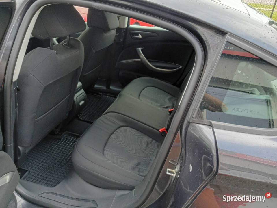 Citroen C5 Możliwość zamiany III 2008 1560cm3 Samochody osobowe Janów Lubelski